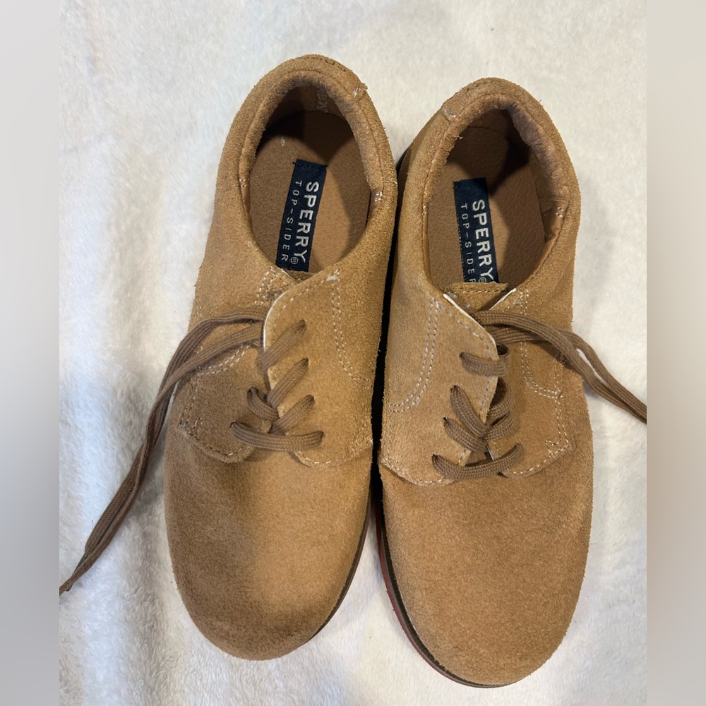 Sperry Youth Top-Sider New Condition